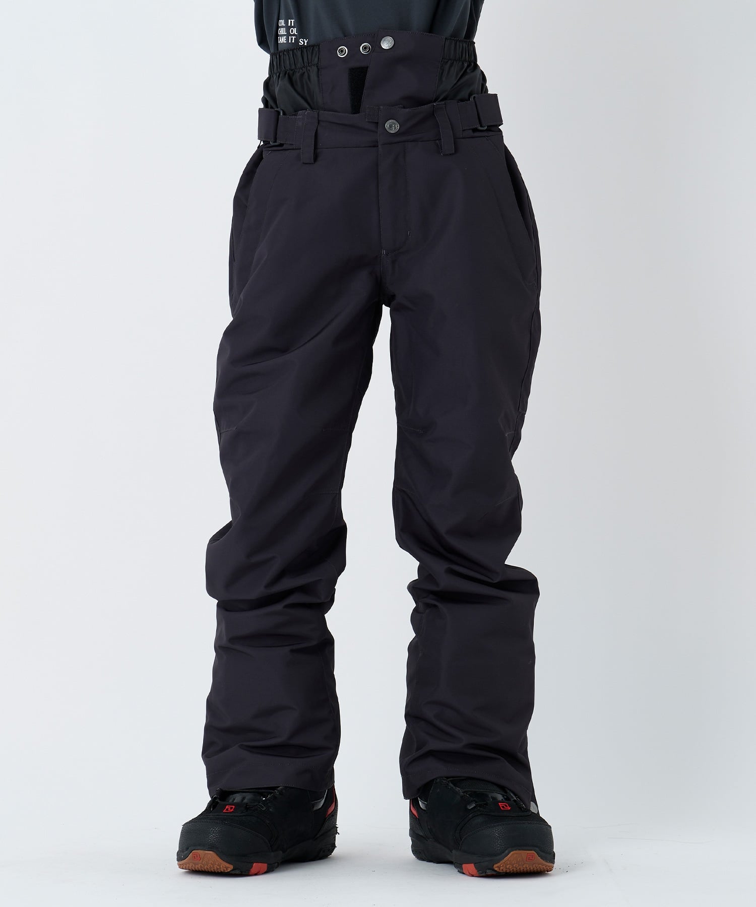 OP オーシャンパシフィック スタンダードパンツ 545706 スノーボード パンツ レディース ムラサキスポーツ 25-26モデル MM D18 【2526】(BK-S)