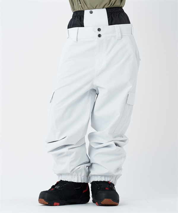 OP オーシャンパシフィック ワークスタイルカーゴパンツ 545705 スノーボード パンツ レディース ムラサキスポーツ 25-26モデル MM D18 【2526】