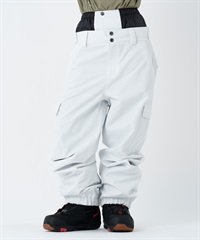 OP オーシャンパシフィック ワークスタイルカーゴパンツ 545705 スノーボード パンツ レディース ムラサキスポーツ 25-26モデル MM D18 【2526】(SGY-S)