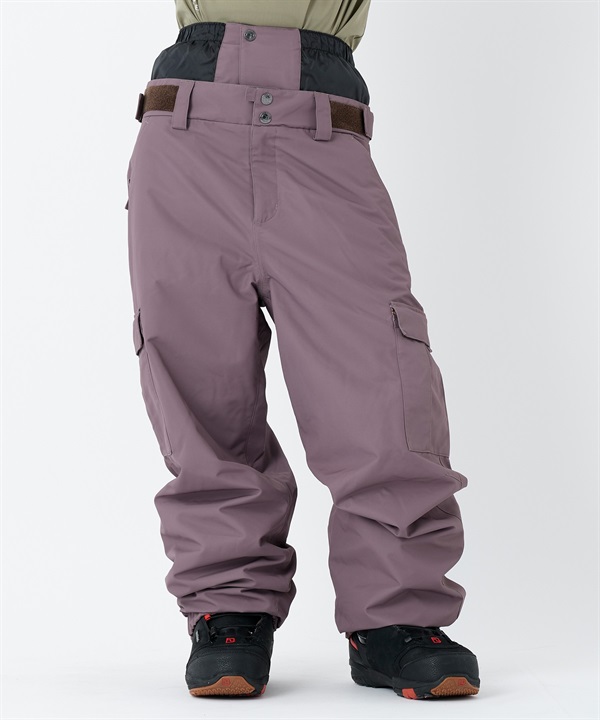 OP オーシャンパシフィック ワークスタイルカーゴパンツ 545705 スノーボード パンツ レディース ムラサキスポーツ 25-26モデル MM D18 【2526】