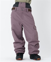 OP オーシャンパシフィック ワークスタイルカーゴパンツ 545705 スノーボード パンツ レディース ムラサキスポーツ 25-26モデル MM D18 【2526】(MOC-S)