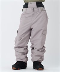 OP オーシャンパシフィック ワークスタイルカーゴパンツ 545705 スノーボード パンツ レディース ムラサキスポーツ 25-26モデル MM D18 【2526】(BE-S)