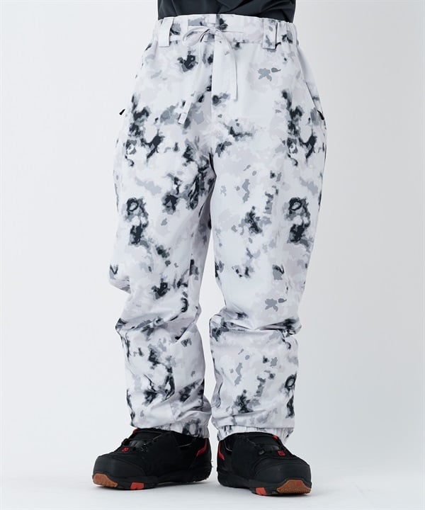 OP オーシャンパシフィック バルーンパンツ 545704 スノーボード パンツ レディース ムラサキスポーツ 25-26モデル MM D18 【2526】(WTP-S)