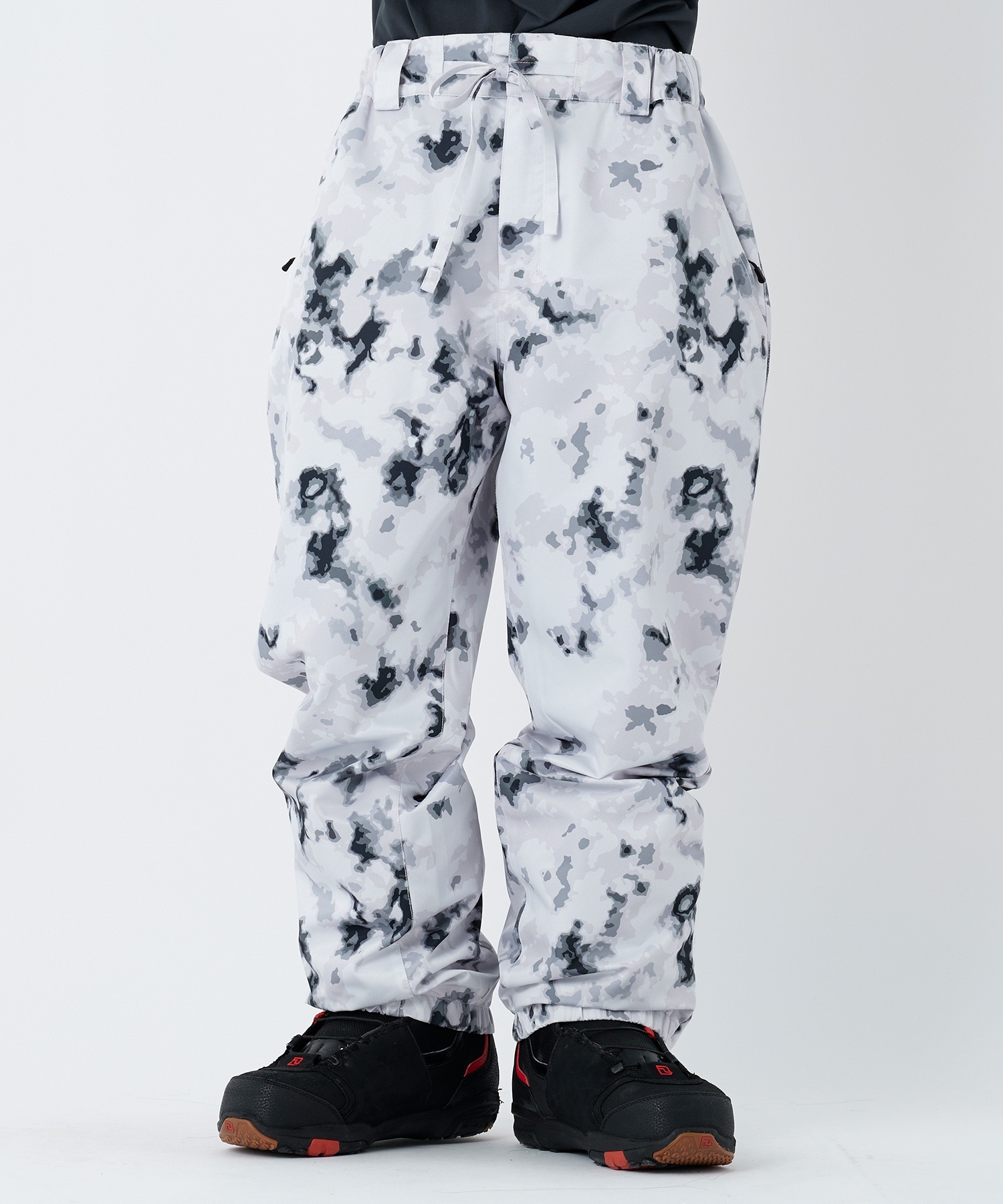 OP オーシャンパシフィック バルーンパンツ 545704 スノーボード パンツ レディース ムラサキスポーツ 25-26モデル MM D18 【2526】(WTP-S)