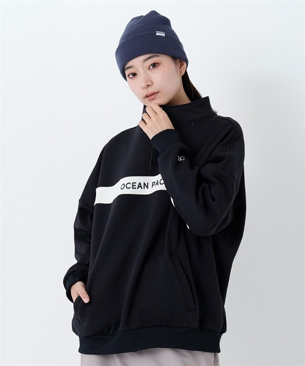 OP オーシャンパシフィック ペアテックス セカンドレイヤー 544003 スノーボード インナーウェア レディース ムラサキスポーツ 25-26モデル MX E9 【2526】