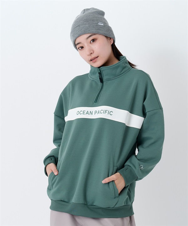 OP オーシャンパシフィック ペアテックス セカンドレイヤー 544003 スノーボード インナーウェア レディース ムラサキスポーツ 25-26モデル MX E9 【2526】