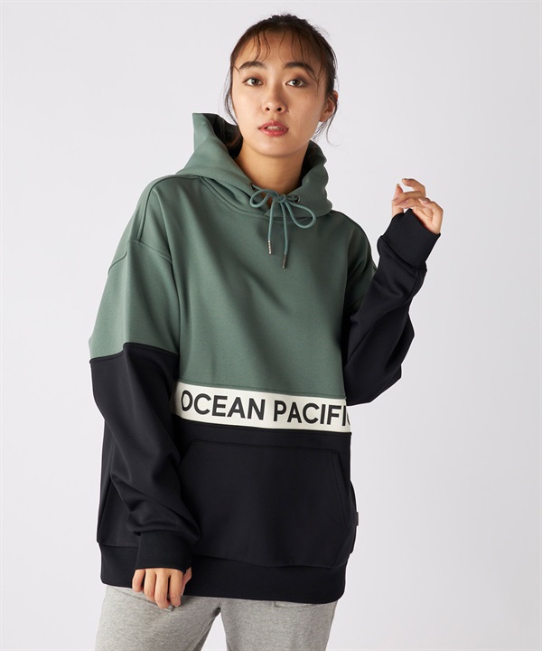 OP オーシャンパシフィック ペアテックス セカンドレイヤー 543006 スノーボード インナーウェア レディース ムラサキスポーツ 25-26モデル MX E9 【2526】