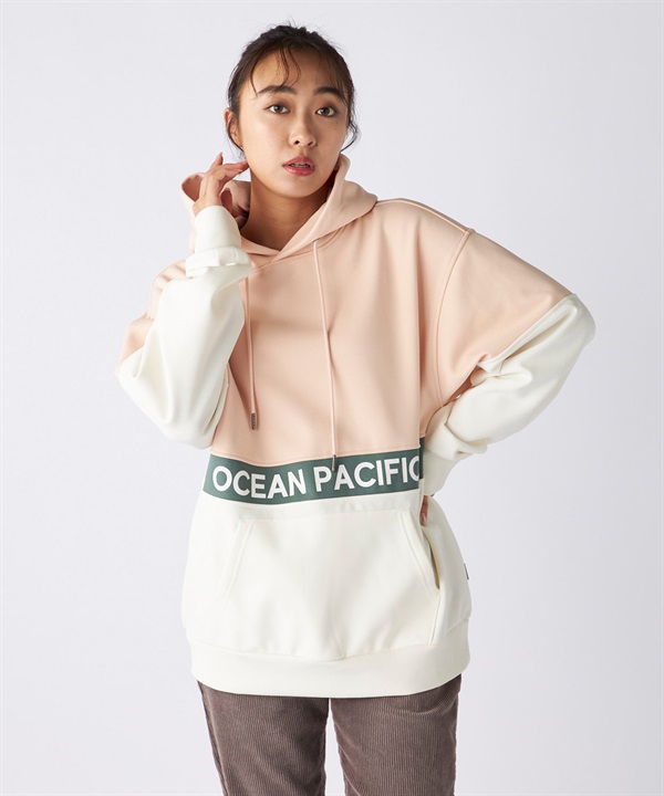 OP オーシャンパシフィック ペアテックス セカンドレイヤー 543006 スノーボード インナーウェア レディース ムラサキスポーツ 25-26モデル MX E9 【2526】