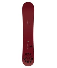 GNU グヌー ワギュウ スノーボード 板 メンズ 25-26 MM A31(RED-155cm)