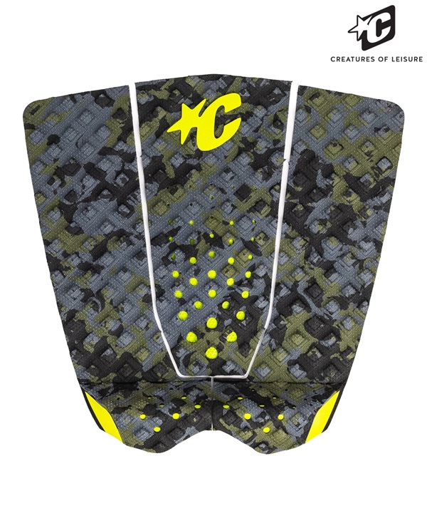 CREATURES OF LEISURE クリエーチャー GRIFFIN COLAPINTO サーフィン デッキパッド ムラサキスポーツ