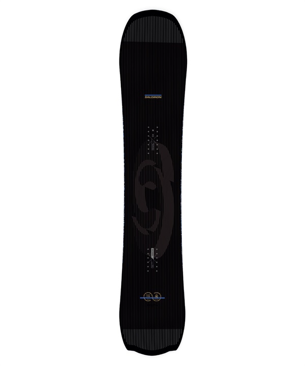 SALOMON サロモン ファストレーン スノーボード 板 メンズ 25-26 MM A31