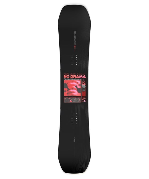 SALOMON サロモン ノードラマ スノーボード 板 レディース 25-26 MM A31