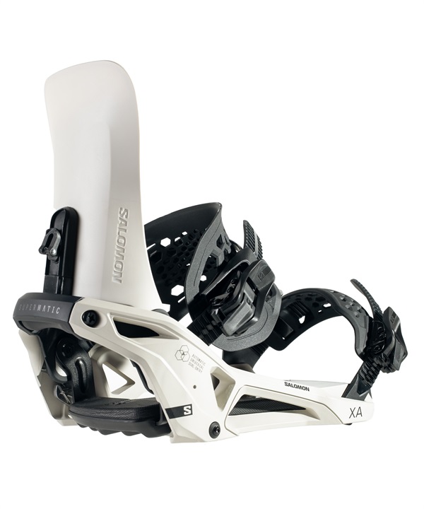 SALOMON サロモン XA SUPERMATIC スーパーマチック スノーボード バインディング ビンディング ユニセックス ムラサキスポーツ 25-26モデル MM C7 【2526】