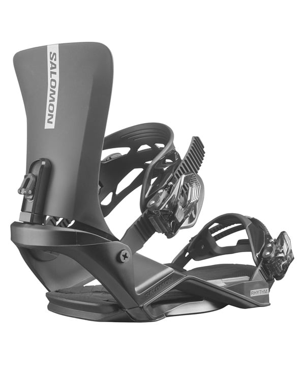 SALOMON サロモン RHYTHM スノーボード バインディング ビンディング ユニセックス ムラサキスポーツ 25-26モデル MM C7 【2526】