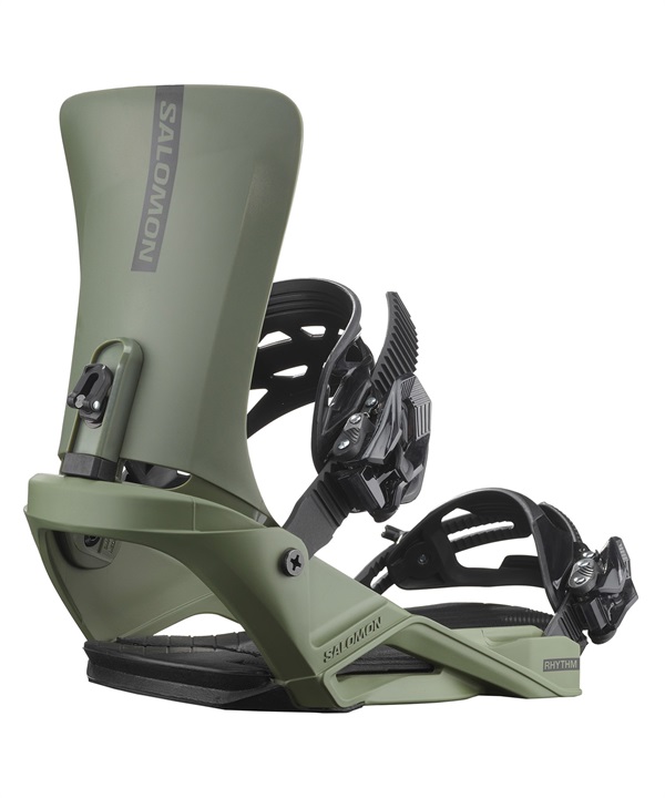 SALOMON サロモン RHYTHM スノーボード バインディング ビンディング ユニセックス ムラサキスポーツ 25-26モデル MM C7 【2526】