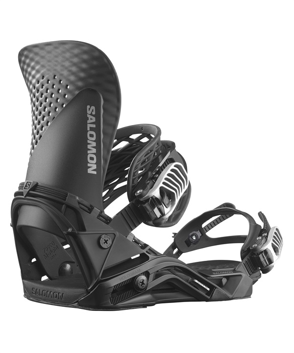 SALOMON サロモン HOLOGRAM スノーボード バインディング ビンディング ユニセックス ムラサキスポーツ 25-26モデル MM C7 【2526】