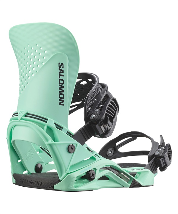 SALOMON サロモン HOLOGRAM スノーボード バインディング ビンディング ユニセックス ムラサキスポーツ 25-26モデル MM C7 【2526】