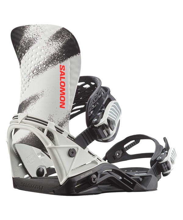 SALOMON サロモン HOLOGRAM スノーボード バインディング ビンディング ユニセックス ムラサキスポーツ 25-26モデル MM C7 【2526】