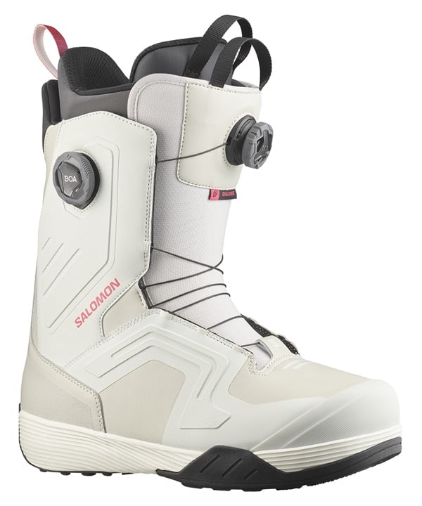 SALOMON サロモン DIALOGUE DUAL BOA TEAM スノーボード ブーツ メンズ ムラサキスポーツ 25-26モデル MM C7 【2526】