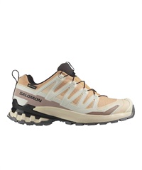 SALOMON サロモン スニーカー レディース 防水 ゴアテックス XA PRO 3D V9 GORE-TEX L47817600(HA/TE-23.0cm)