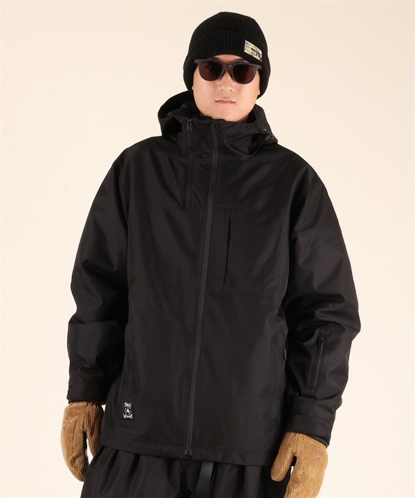 THREE WEATHER スリーウェザー ジャケット TW-015J スノーボード ウェア ユニセックス ムラサキスポーツ 25-26モデル MM J12 【2526】