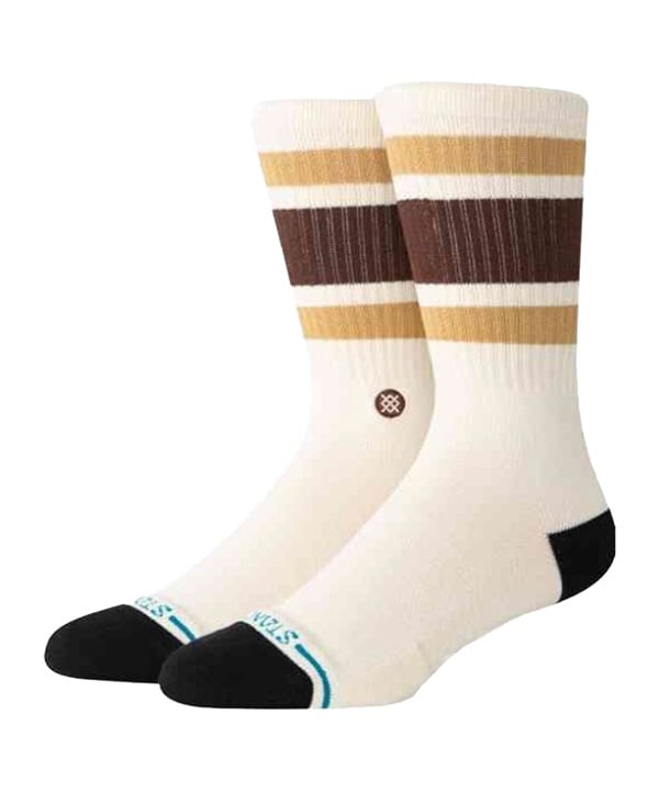 STANCE スタンス ソックス 靴下 BOYD ST A556A20BOS#DBN