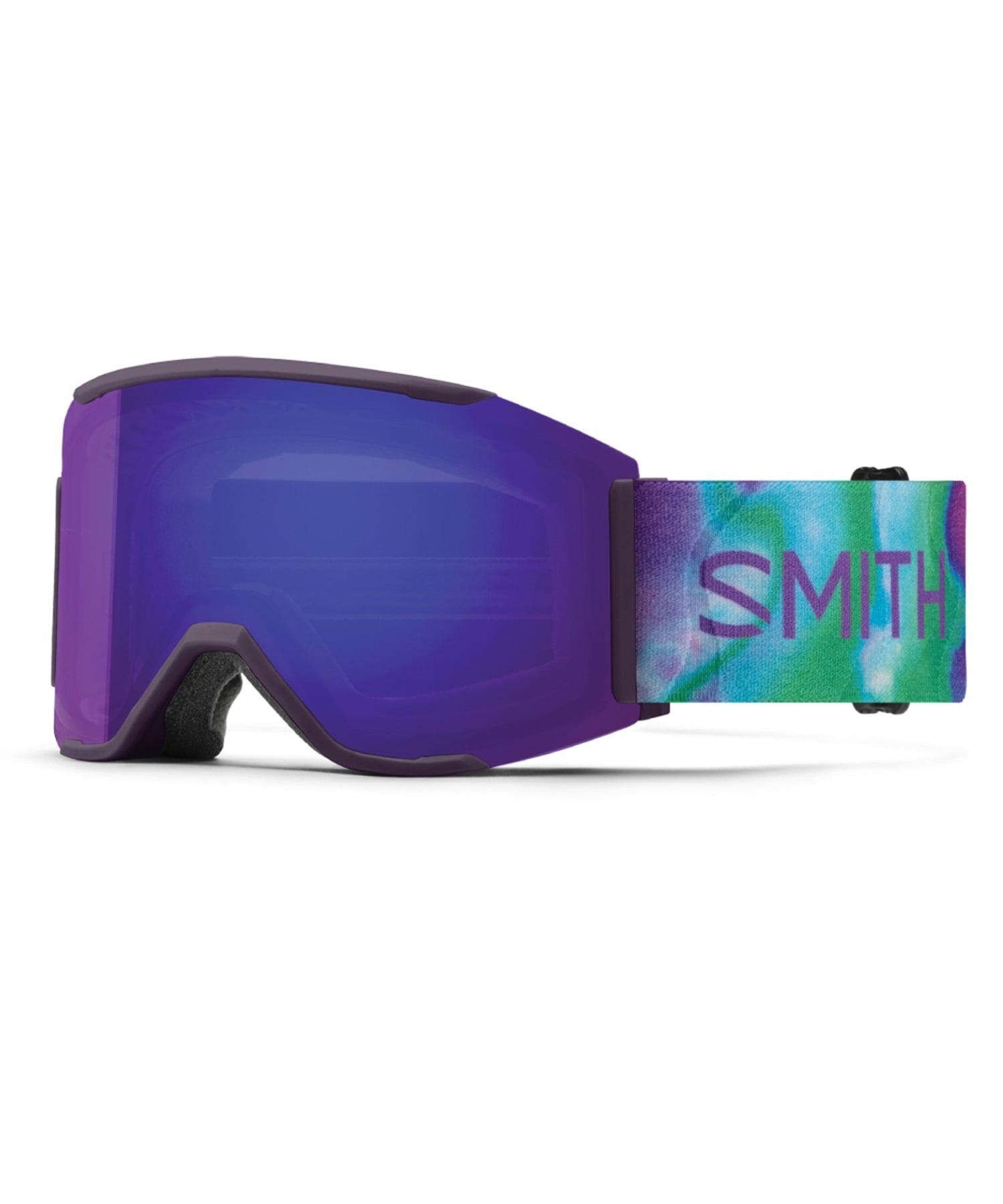 SMITH スミス Early MODEL SQUAD MAG 平面レンズ アーリーモデル スノーボード ゴーグル ユニセックス 25-26モデル MM G24 【2526】(CosmosAurora-ONE)