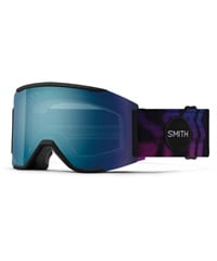 SMITH スミス Early MODEL SQUAD MAG 平面レンズ アーリーモデル スノーボード ゴーグル ユニセックス 25-26モデル MM G24 【2526】(CopyCat-ONE)