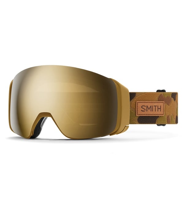 SMITH スミス Early MODEL 4D MAG 球面レンズ アーリーモデル スノーボード ゴーグル ユニセックス 25-26モデル MM G24 【2526】