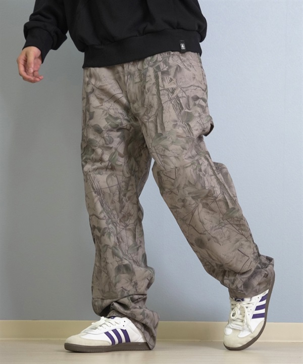 Dickies ディッキーズ ロングパンツ メンズ 2053 DOUBLE KNEE UTILITY Extended by GORO NAKATSUGAWA MIN-NANO 81409200