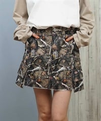 Dickies ディッキーズ スカート レディース カーゴ ミニスカート ステッチ ミニスカ 81461500(0036-S)