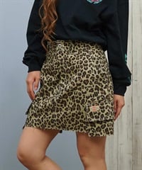 Dickies ディッキーズ スカート レディース カーゴ ミニスカート ステッチ ミニスカ 81461500(0072-S)