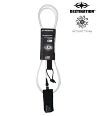 DESTINATION ディスティネーション USA YULEX NATSUMI KNEE ユーレックス 田岡なつみ リーシュコード ムラサキスポーツ(CLR-9.02ft)