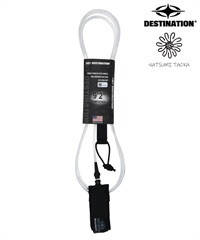 DESTINATION ディスティネーション USA YULEX NATSUMI KNEE ユーレックス 田岡なつみ リーシュコード ムラサキスポーツ(CLR-9.02ft)