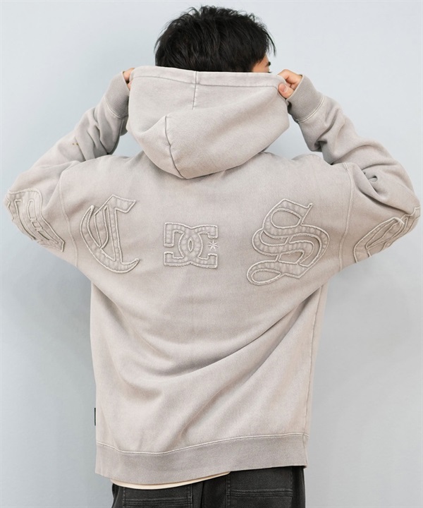 DC ディーシー ジップアップ パーカー メンズ 25 HIDDEN ZH パーカー DZP254037