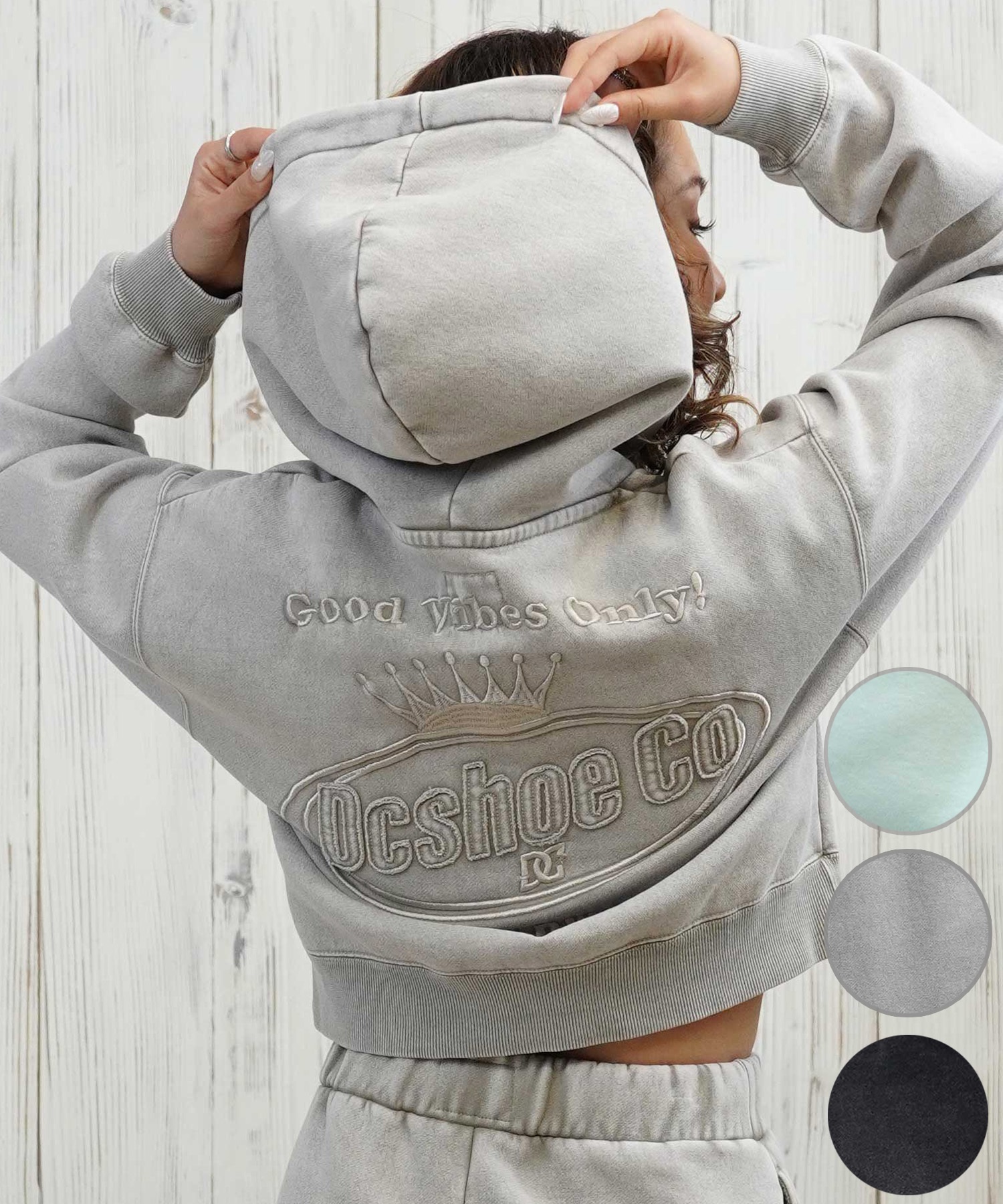 RVCA 長袖Tシャツ [BG043060]