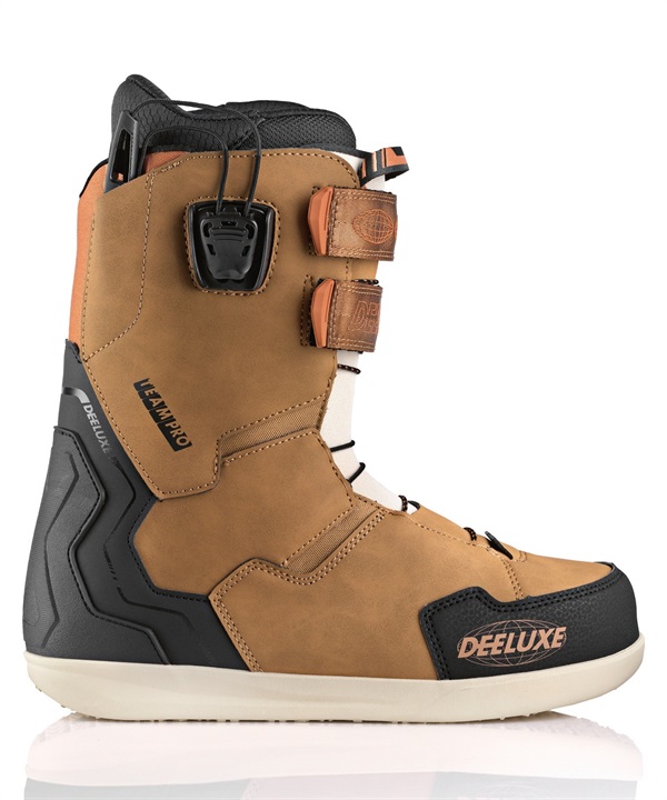 DEELUXE ディーラックス STAGE3 TEAM PRO S3 スノーボード ブーツ ユニセックス ムラサキスポーツ 25-26モデル MM A23 【2526】
