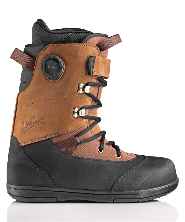 DEELUXE ディーラックス STAGE3 ARETH RIN S3 スノーボード ブーツ ユニセックス ムラサキスポーツ 25-26モデル MM A23 【2526】