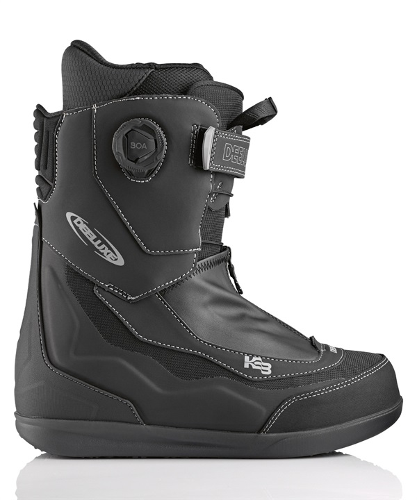 DEELUXE ディーラックス STAGE3 AERIS ケビン・バックストローム スノーボード ブーツ ユニセックス ムラサキスポーツ 25-26モデル MM A23 【2526】