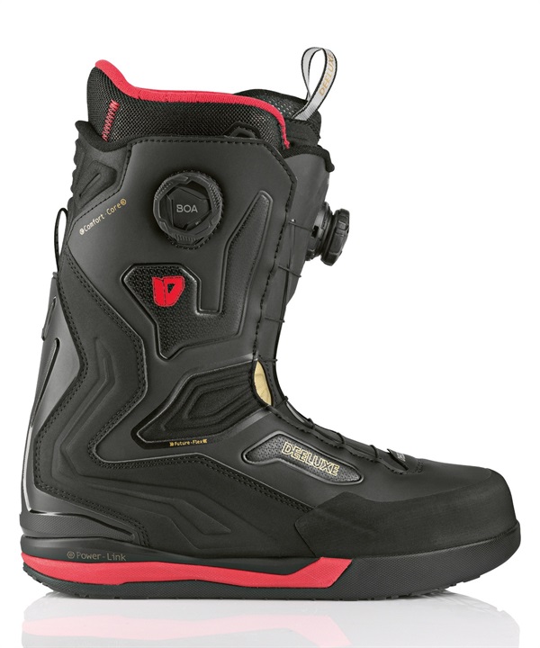 DEELUXE ディーラックス STAGE3 ID Y-20 スノーボード ブーツ メンズ ムラサキスポーツ 25-26モデル MM A23 【2526】