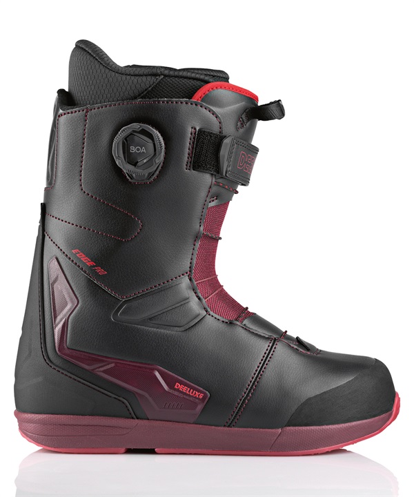 DEELUXE ディーラックス CUSTOM THERMO FIT EDGE PRO CTF スノーボード ブーツ メンズ 25-26モデル MM A23 【2526】