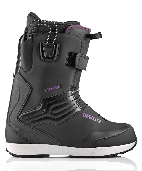DEELUXE ディーラックス STAGE4 EMPIRE S4 スノーボード ブーツ ユニセックス ムラサキスポーツ 25-26モデル MM A23 【2526】