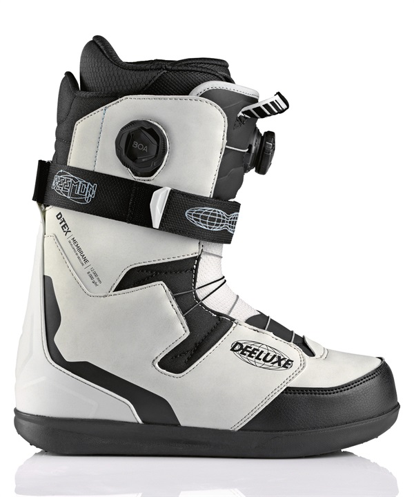 DEELUXE ディーラックス STAGE4 DEEMON PRO S4 スノーボード ブーツ ユニセックス ムラサキスポーツ 25-26モデル MM A23 【2526】