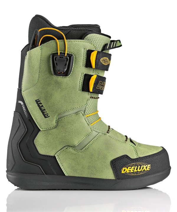 DEELUXE ディーラックス TEAM PRO S3 スノーボード ブーツ ユニセックス 25-26モデル MM A23 【2526】