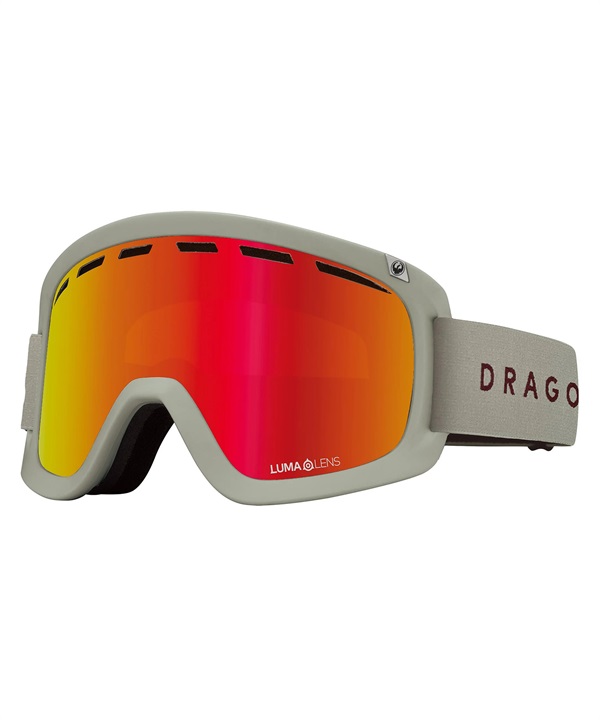DRAGON ドラゴン 25 D1 スノーボード ゴーグル ユニセックス ムラサキスポーツ 25-26モデル MM K28 【2526】