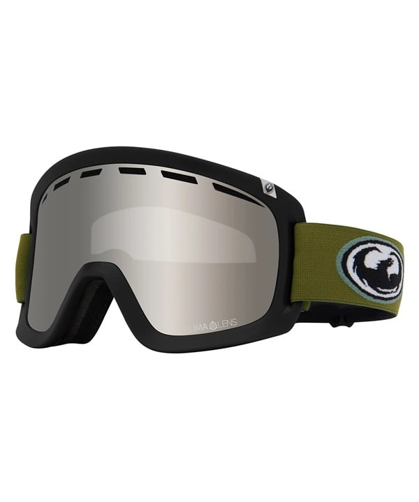 DRAGON ドラゴン 25 D1 スノーボード ゴーグル ユニセックス ムラサキスポーツ 25-26モデル MM K28 【2526】