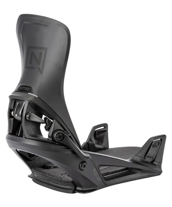 NITRO ナイトロ STEP-ON Mens スノーボード バインディング ビンディング メンズ ムラサキスポーツ 25-26モデル MM B7 【2526】