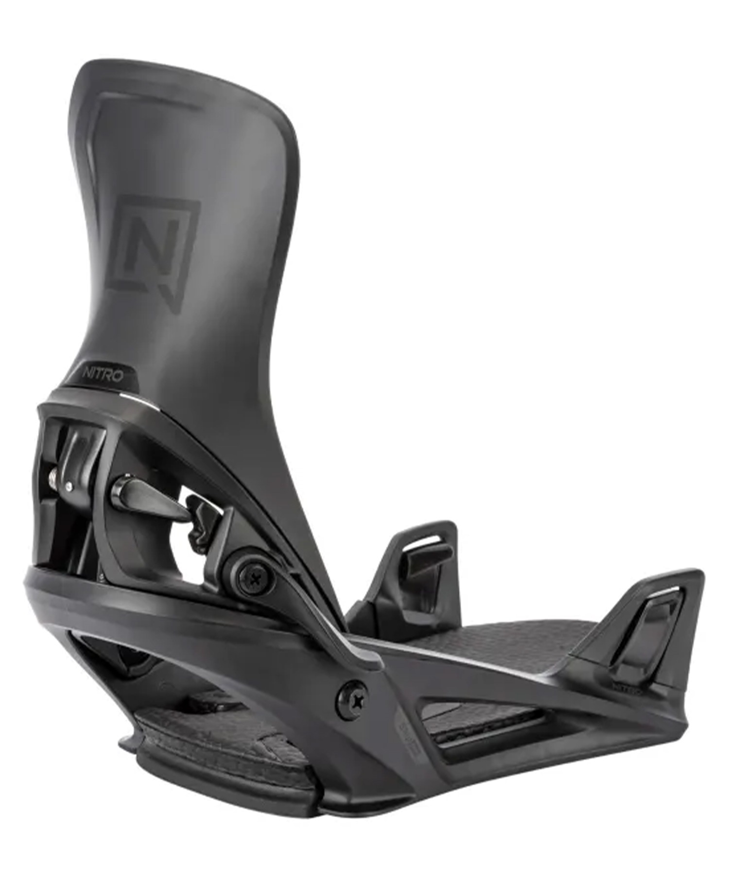 NITRO ナイトロ STEP-ON Mens スノーボード バインディング ビンディング メンズ ムラサキスポーツ 25-26モデル MM B7 【2526】(UTBLK-S)