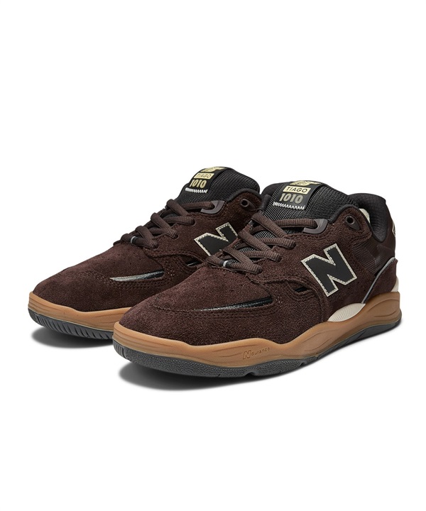 New Balance Numeric ニューバランス ヌメリック スニーカー メンズ スケシュー NB Tiago Lemos 1010 NM1010BN