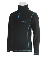 northpeak ノースピーク JUNIOR INNER SHIRT ジュニア スノーボード インナー キッズ ムラサキスポーツ 25-26モデル MX I11 【2526】(BL-120)